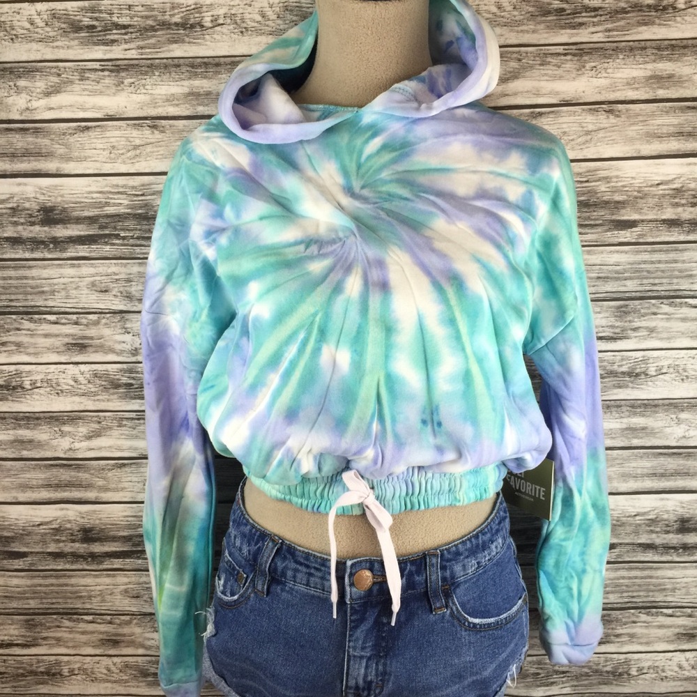 Cult Favorite Tie Dye Sweatshirt Size M